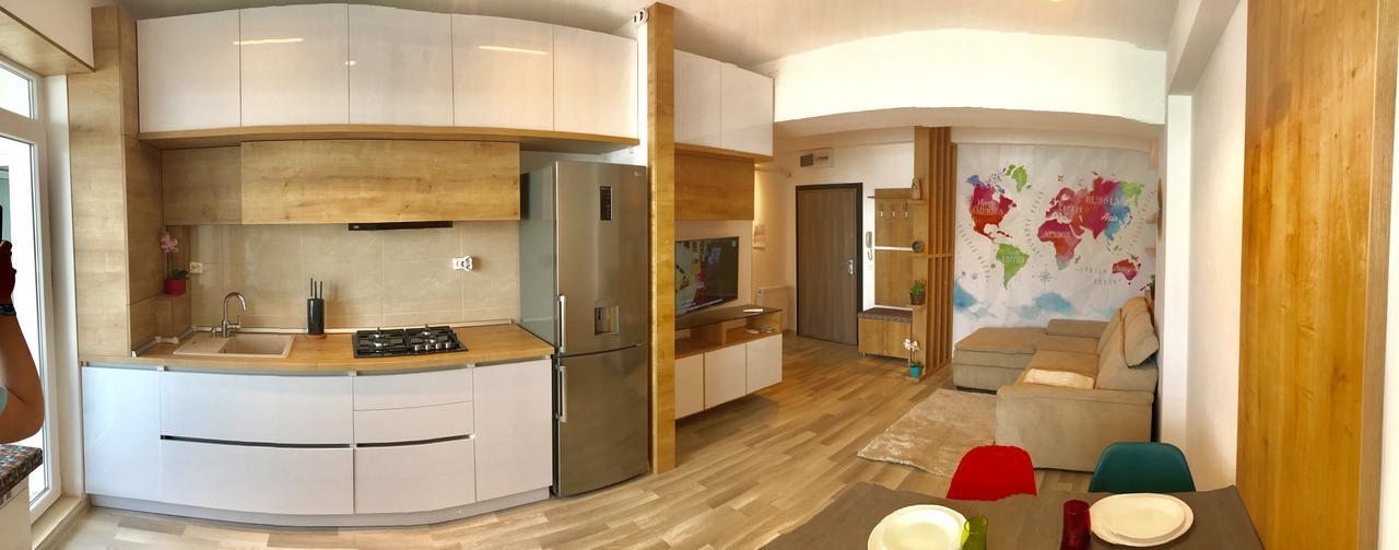 Hg Apartaments Mamaia Exterior photo