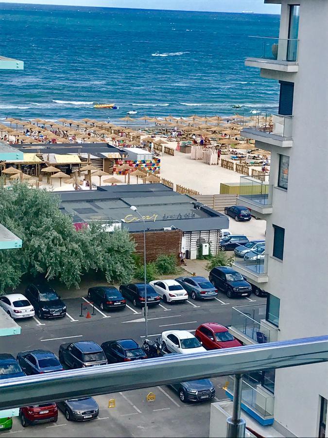 Hg Apartaments Mamaia Exterior photo
